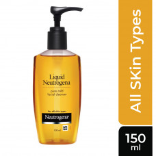 Neutrogena Liquid Mild Facial Cleanser 150ml